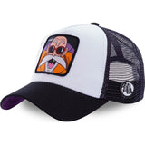 Dragon Ball Snapback Baseball Cap