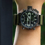MEGALITH LED Sport Watch