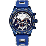 MEGALITH Men Watches Luxury