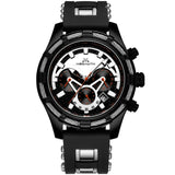 MEGALITH Men Watches Luxury