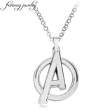 The Avengers Necklace