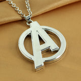 The Avengers Necklace