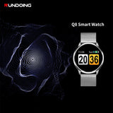 RUNDOING Q8 Smart Watch