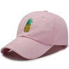 Pineapple Baseball Caps