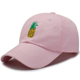 Pineapple Baseball Caps