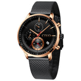 CIVO Men Chronograph Quartz Watches