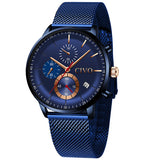 CIVO Men Chronograph Quartz Watches
