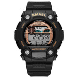 SMAEL Digital Watch Waterproof