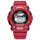 SMAEL Digital Watch Waterproof