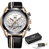 LIGE 2019 New Mechanical Watch