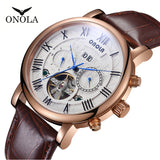 ONOLA Fashion Automatic Mechanical Watch