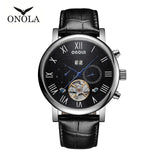 ONOLA Fashion Automatic Mechanical Watch