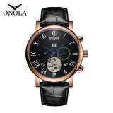 ONOLA Fashion Automatic Mechanical Watch