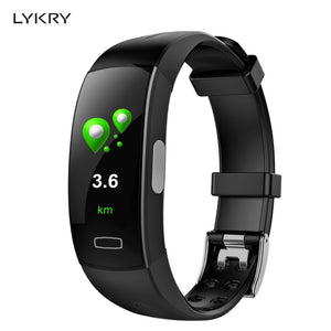 LYKRY Smart Watch