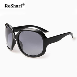 RoShari Fashion Polarized Sunglasses
