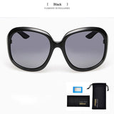 RoShari Fashion Polarized Sunglasses