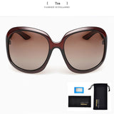 RoShari Fashion Polarized Sunglasses