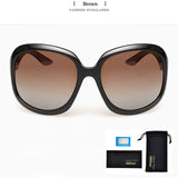 RoShari Fashion Polarized Sunglasses