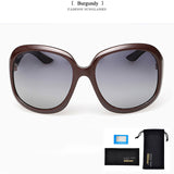 RoShari Fashion Polarized Sunglasses
