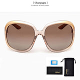 RoShari Fashion Polarized Sunglasses