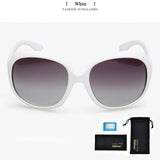 RoShari Fashion Polarized Sunglasses