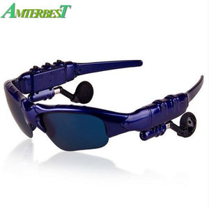 AMTERBEST Bluetooth Smart Sun Glasses