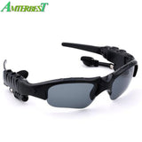 AMTERBEST Bluetooth Smart Sun Glasses