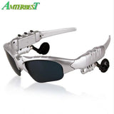 AMTERBEST Bluetooth Smart Sun Glasses