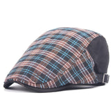 Fashion Plaid Berets