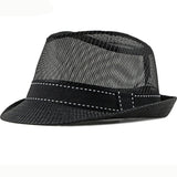 Men Summer Sun Hat Breathable