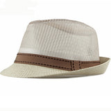 Men Summer Sun Hat Breathable