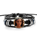 Alita Battle Angel Wristband