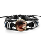 Alita Battle Angel Wristband