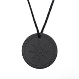 High Quality Men Black Pendant