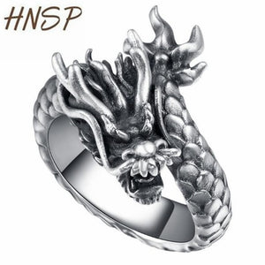 HNSP Dragon Ring