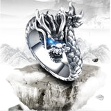 HNSP Dragon Ring