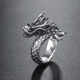 HNSP Dragon Ring