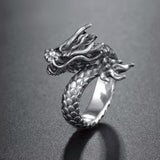HNSP Dragon Ring