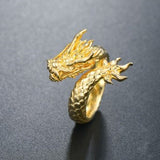 HNSP Dragon Ring